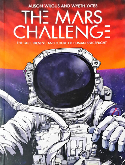 The Mars Challenge | Hardcover and Paperback