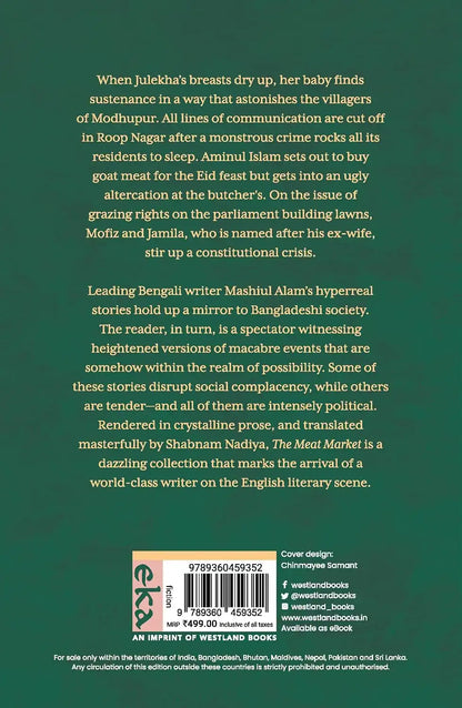 The Meat Market : Ten Stories And A Novella