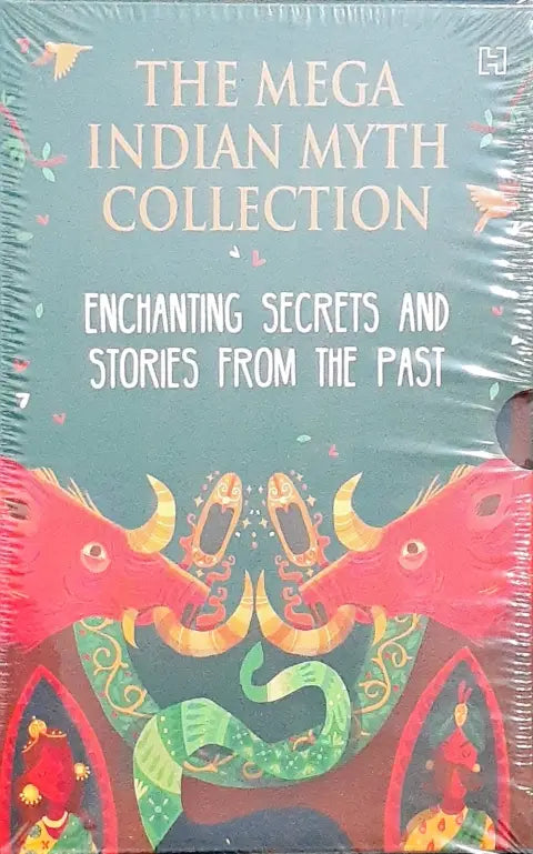 The Mega Indian Myth Collection