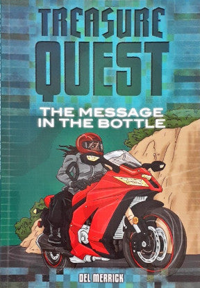 Treasure Quest 3 The Message in The Bottle