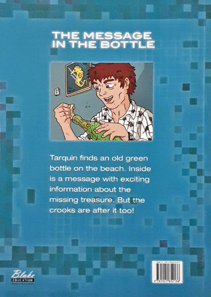 Treasure Quest 3 The Message in The Bottle