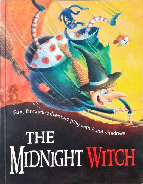 The Midnight Witch - Fun, Fantastic Adventure Play With Hand Shadows