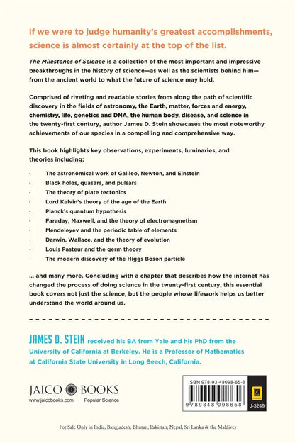 The Milestones Of Science