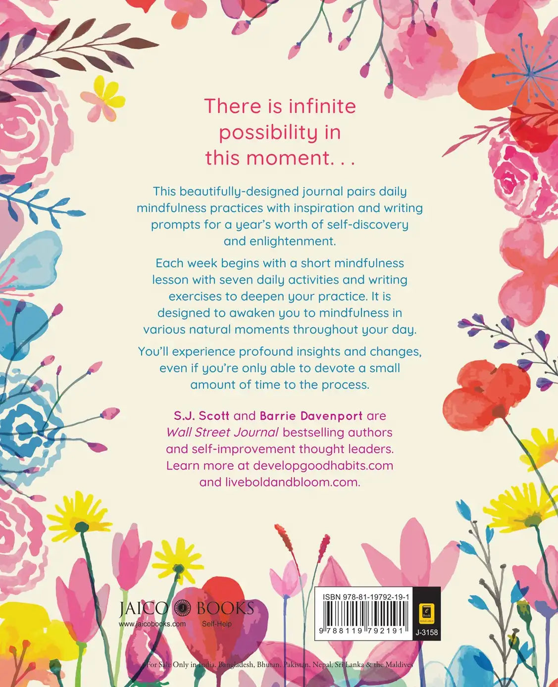The Mindfulness Journal