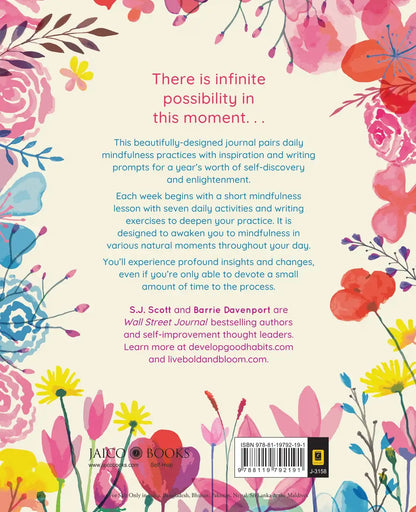 The Mindfulness Journal