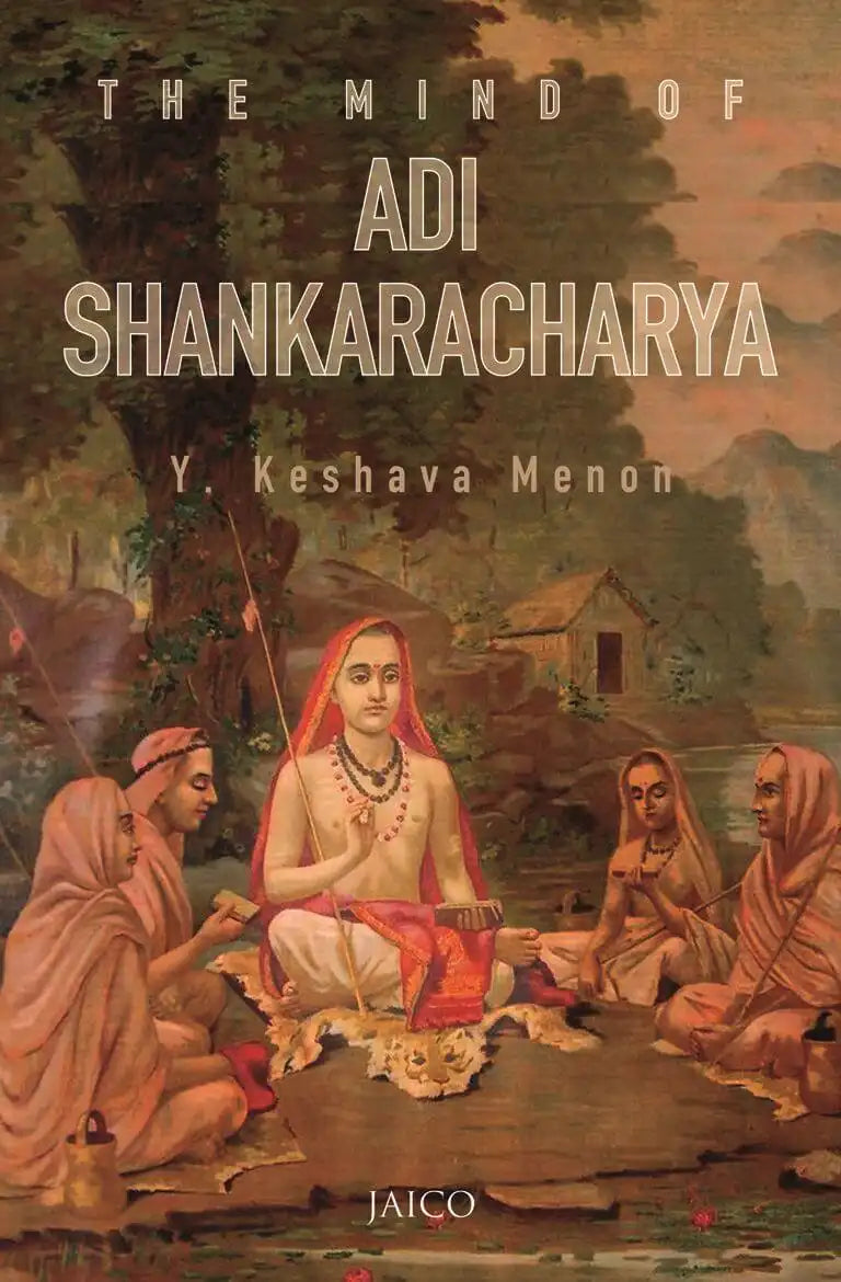 The Mind Of Adi Shankaracharya