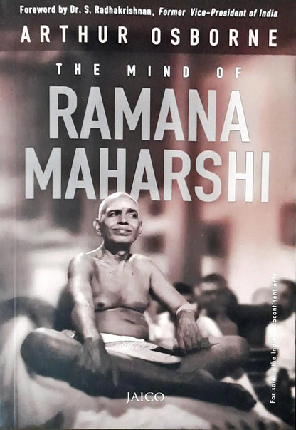 The Mind of Ramana Maharshi