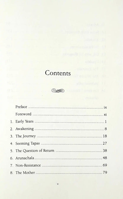 The Mind of Ramana Maharshi