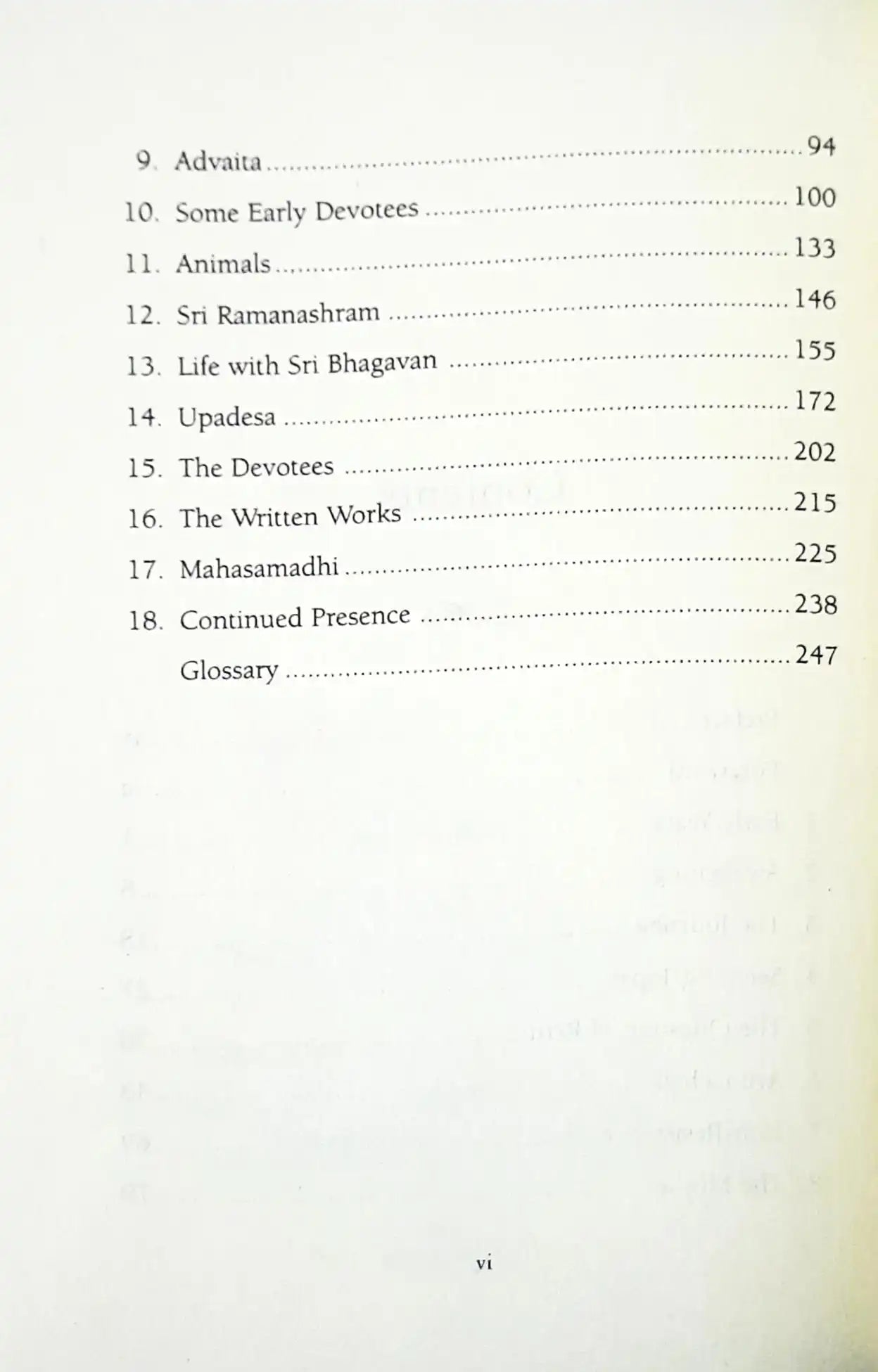 The Mind of Ramana Maharshi