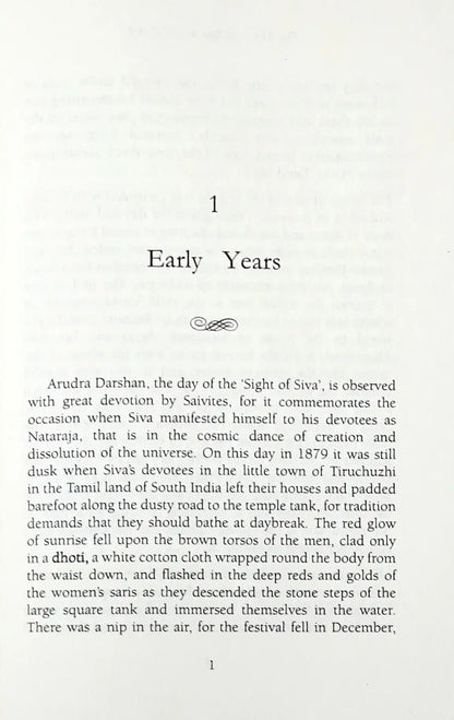 The Mind of Ramana Maharshi