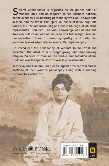 The Mind Of Swami Vivekananda