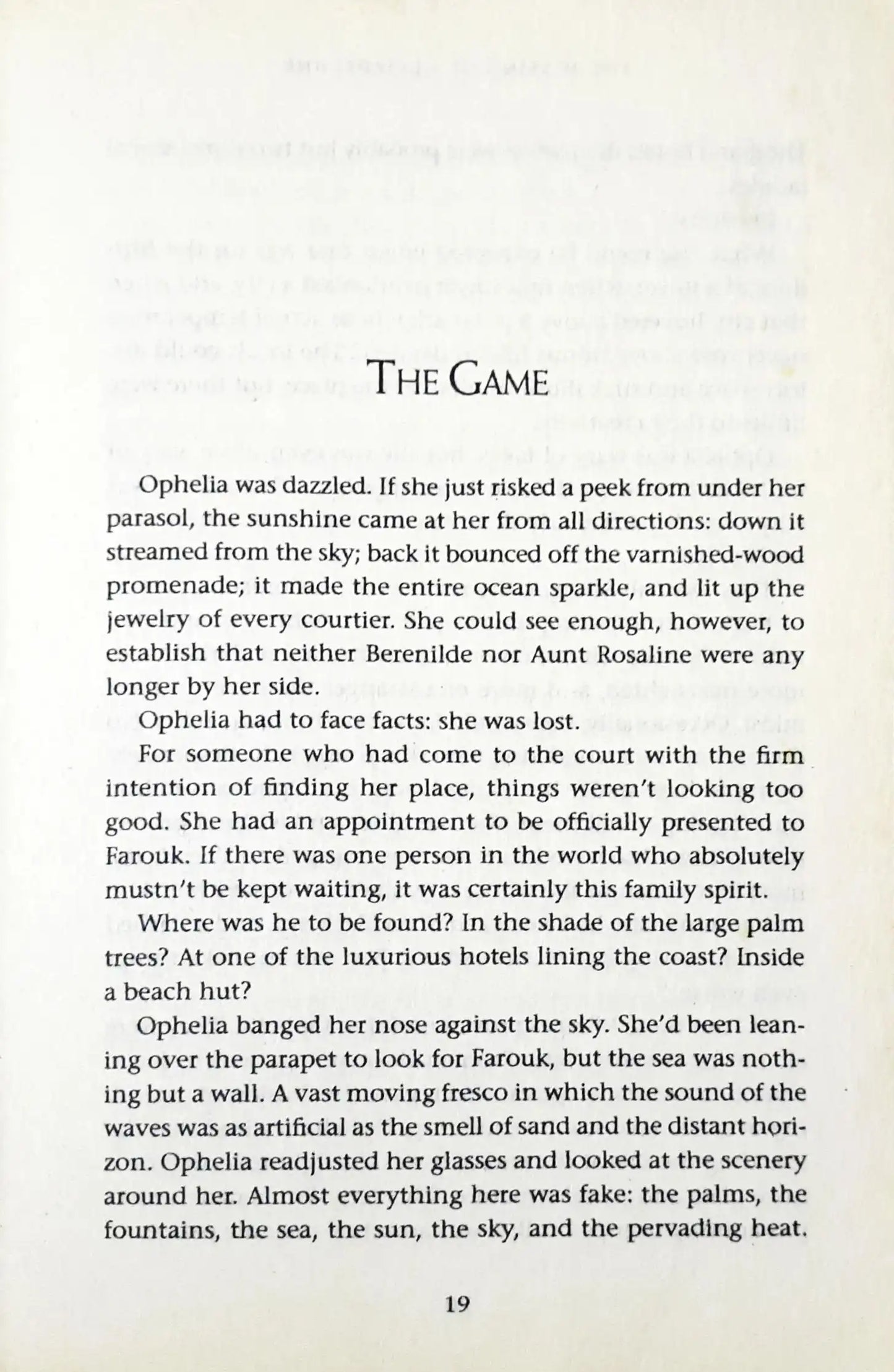 The Mirror Visitor Book 2 The Missing Of Clairdelune (P)