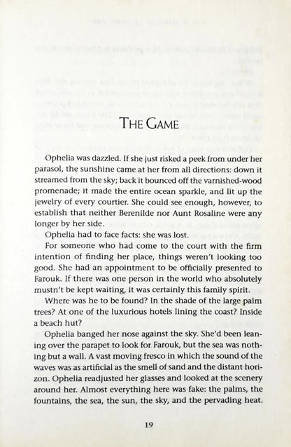 The Mirror Visitor Book 2 The Missing Of Clairdelune (P)