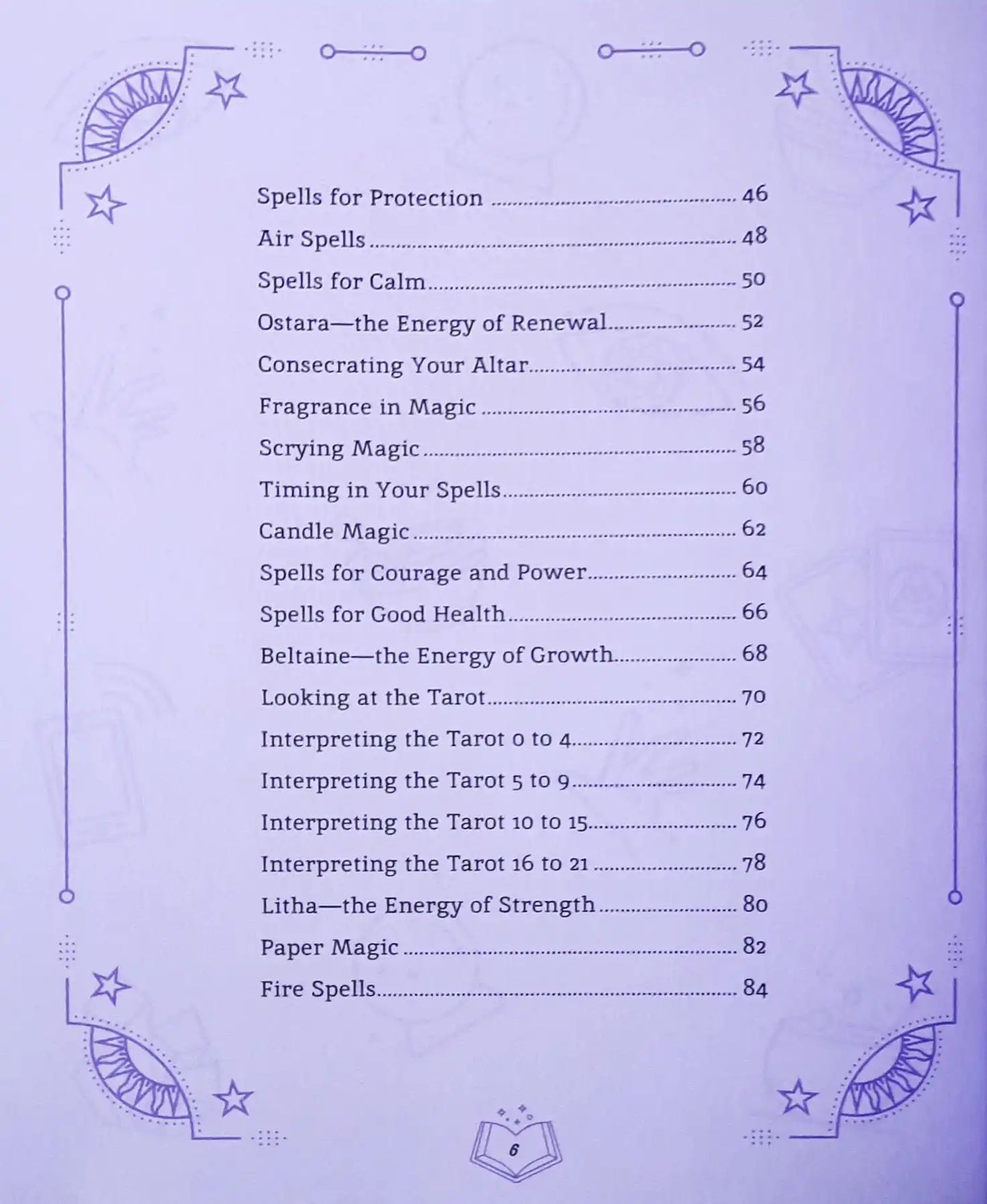 The Modern Witch's Journal : Bring Positive Magic into Your Life