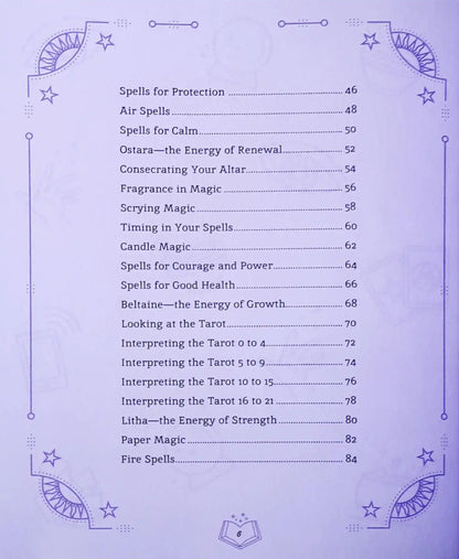 The Modern Witch's Journal : Bring Positive Magic into Your Life