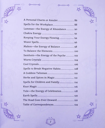 The Modern Witch's Journal : Bring Positive Magic into Your Life