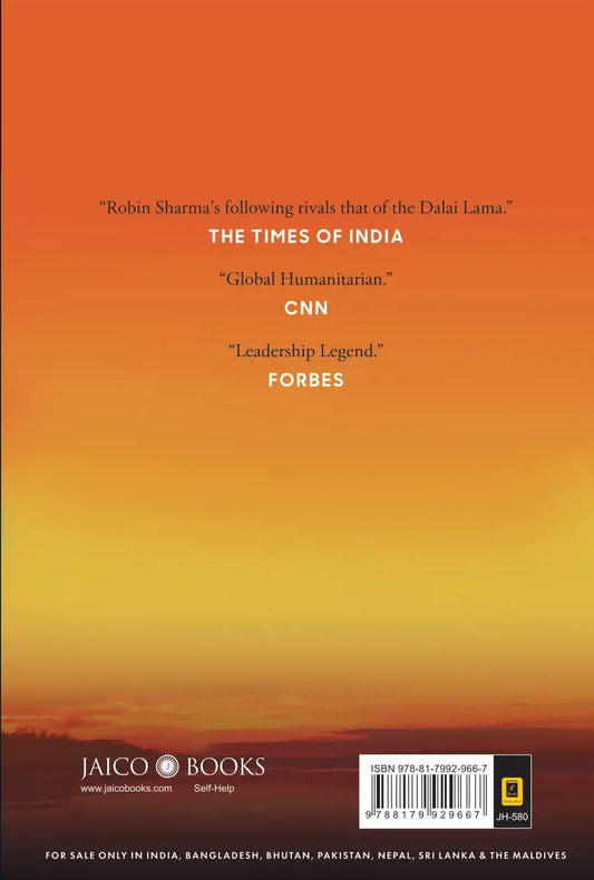 The Monk Who Sold His Ferrari  | Hardcover