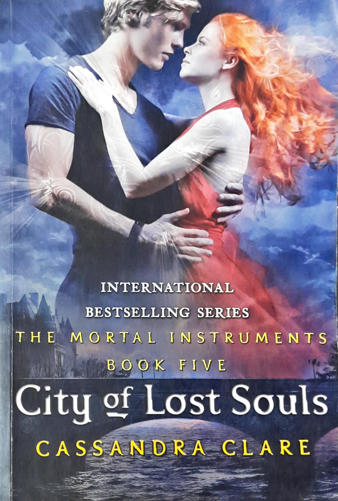 The Mortal Instruments #5 : City of Lost Souls (P) – Books and You