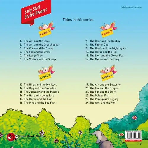 The Mouse and the Frog : Early Start Graded Readers Level 2