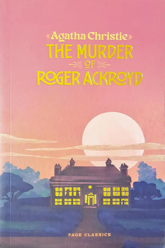 Hercule Poirot #4 : The Murder of Roger Ackroyd