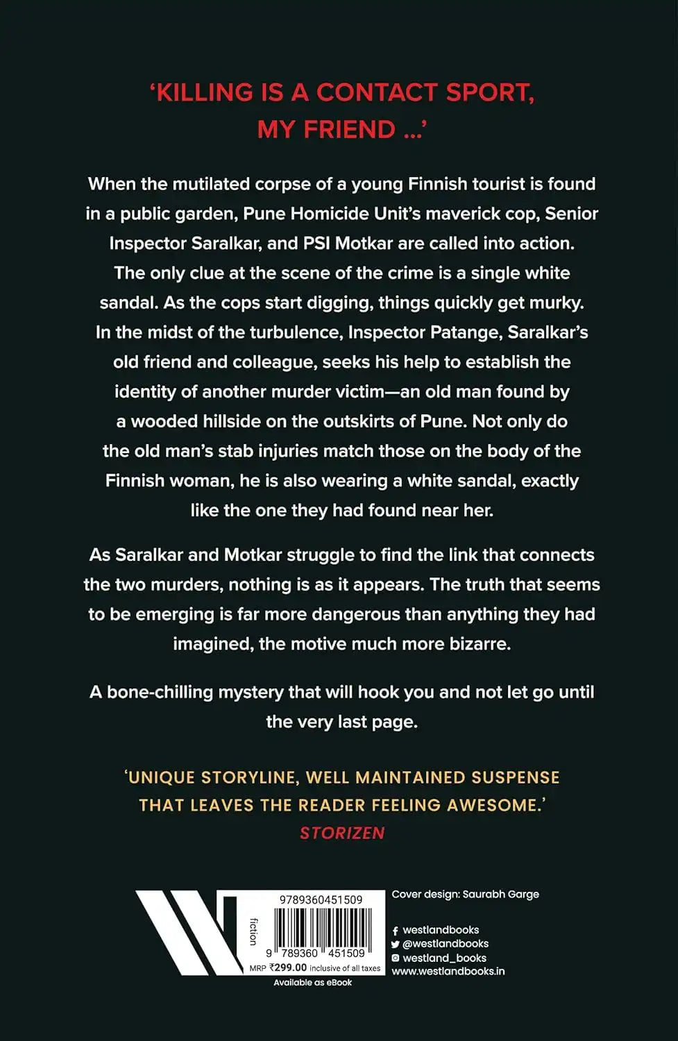 The Murder Of Sonia Raikkonen
