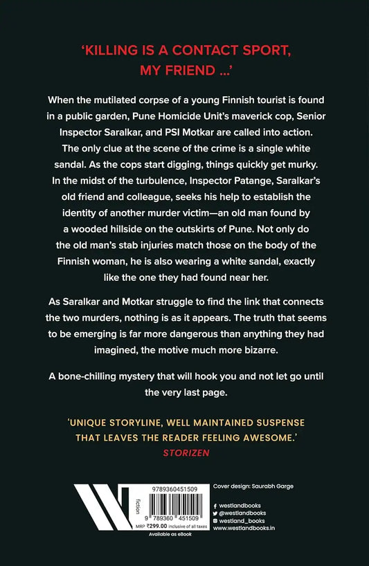 The Murder Of Sonia Raikkonen