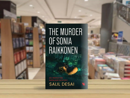 The Murder Of Sonia Raikkonen