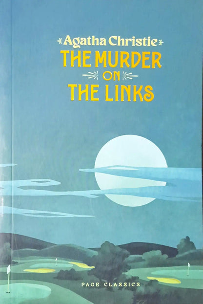 Hercule Poirot #2 : Murder on the Links