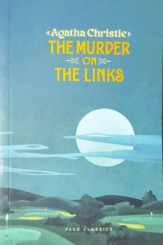 Hercule Poirot #2 : Murder on the Links