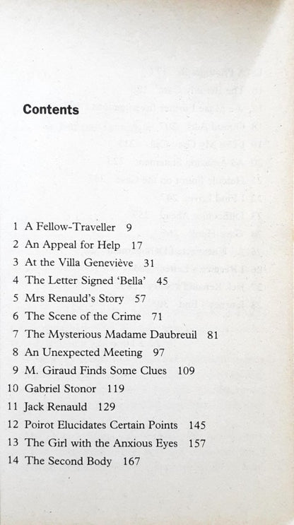 Hercule Poirot #2 The Murder On The Links
