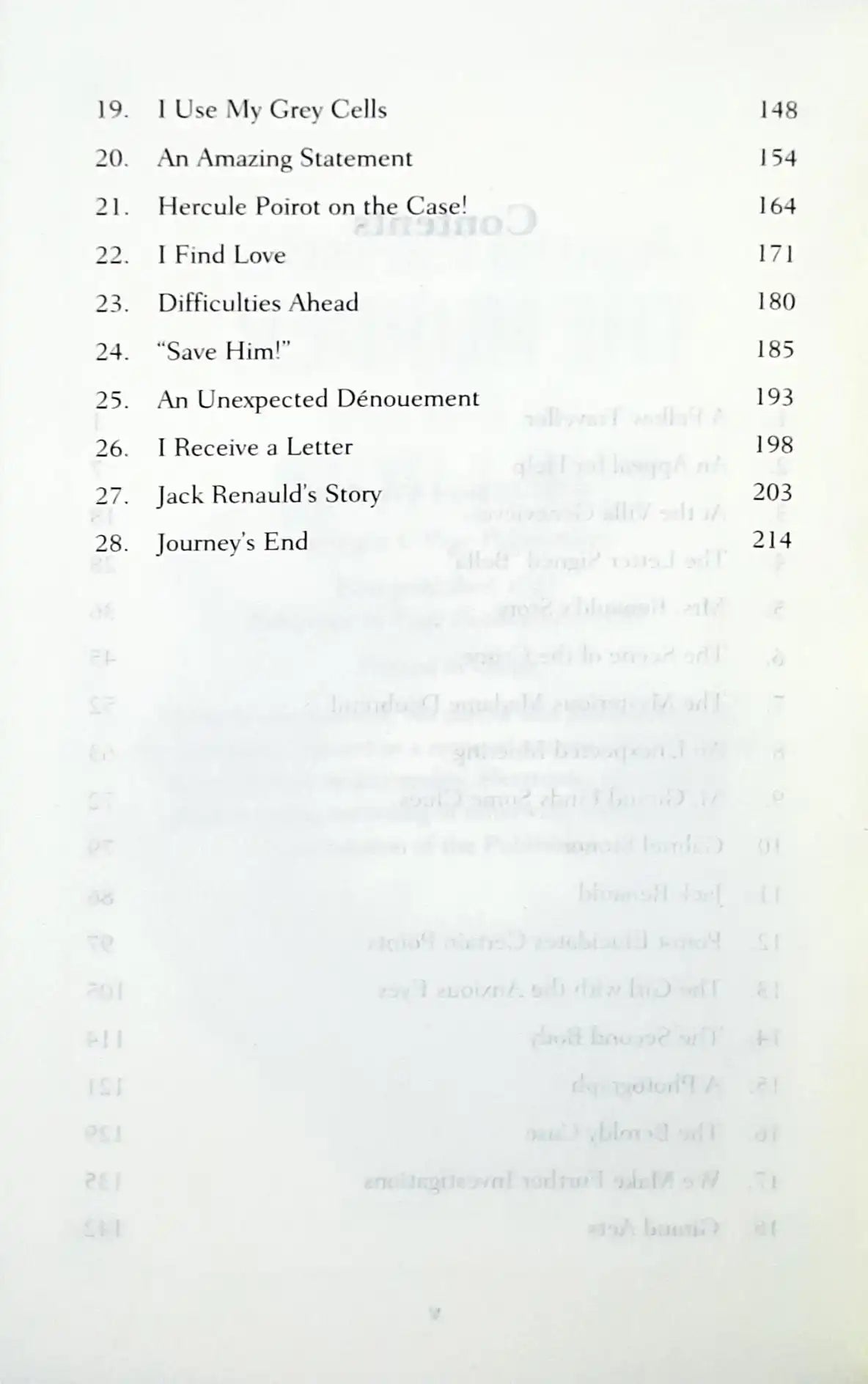 Hercule Poirot #2 : Murder on the Links