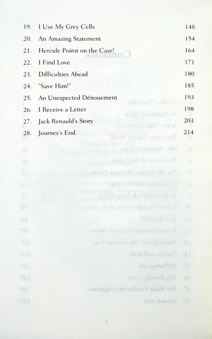 Hercule Poirot #2 : Murder on the Links