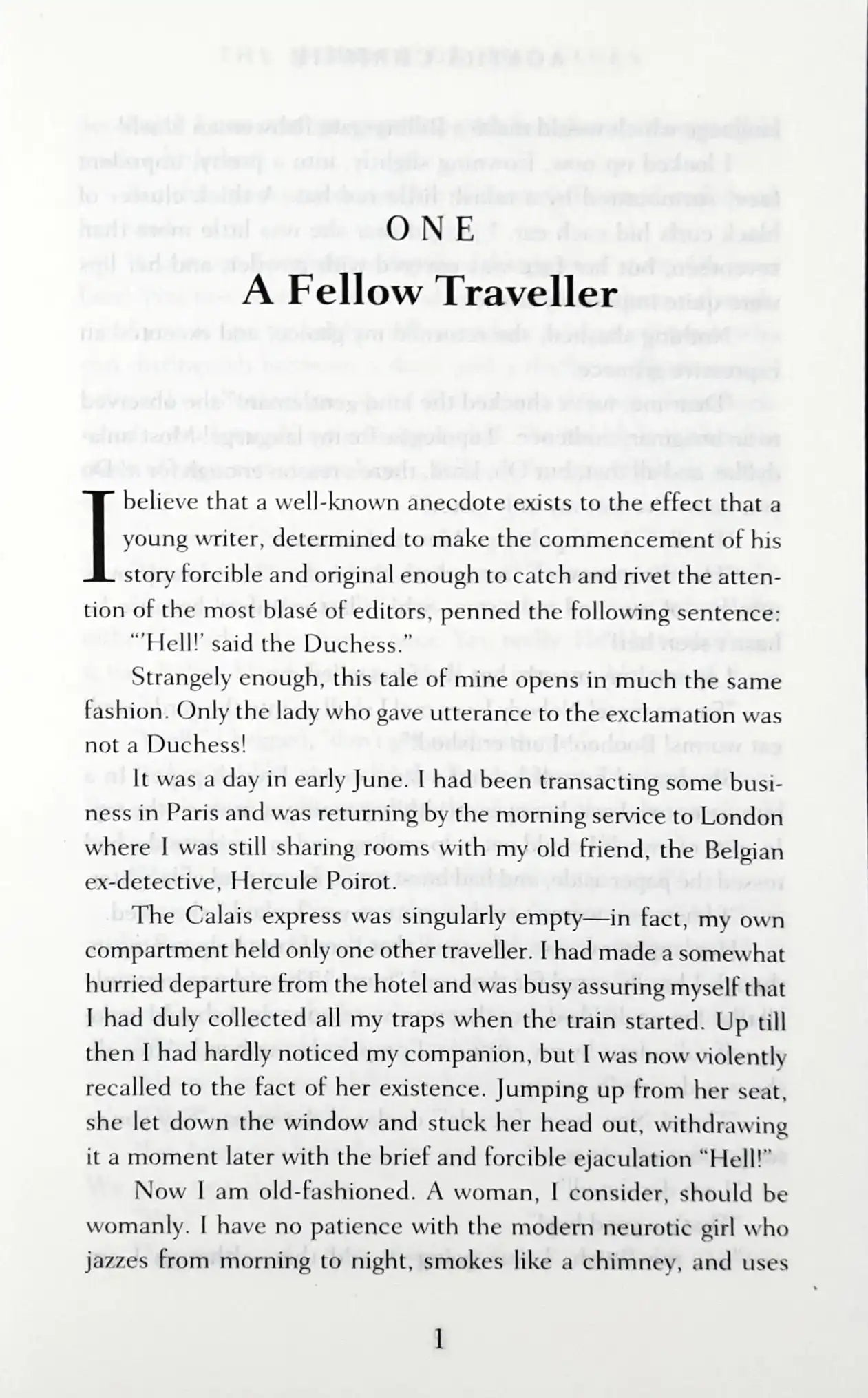 Hercule Poirot #2 : Murder on the Links