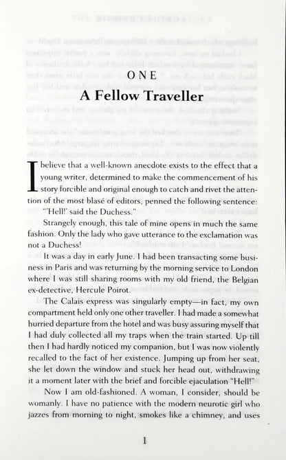 Hercule Poirot #2 : Murder on the Links