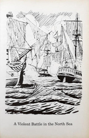 Great Illustrated Classics The Mutiny On Board HMS Bounty