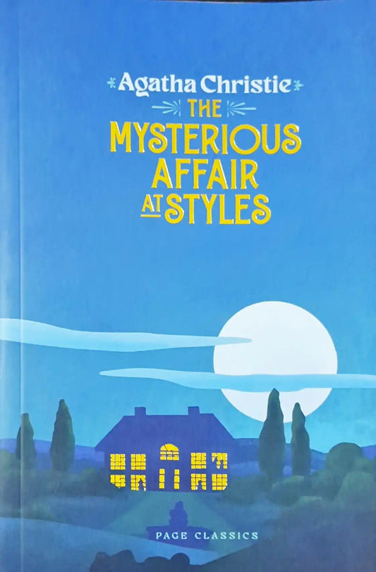Hercule Poirot #1 : The Mysterious Affair at Styles