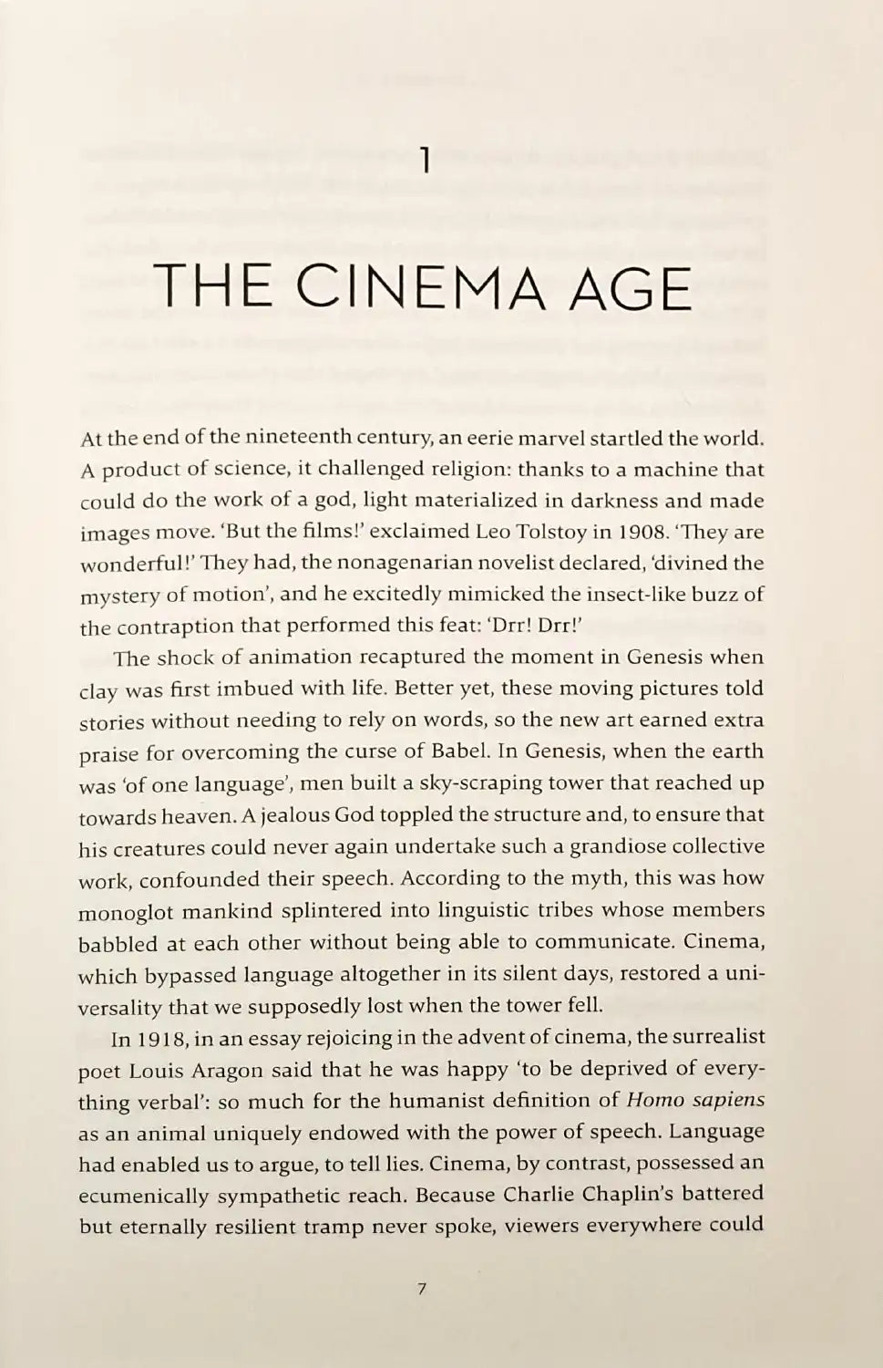 The Mysteries of Cinema: Movies and Imagination | Hardcover