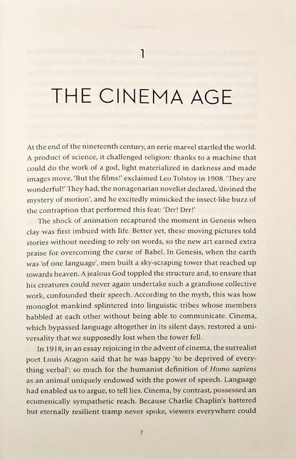 The Mysteries of Cinema: Movies and Imagination | Hardcover