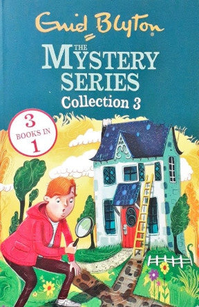 The Five Find Outers Mystery Series Collection 3 - 3 Books in 1