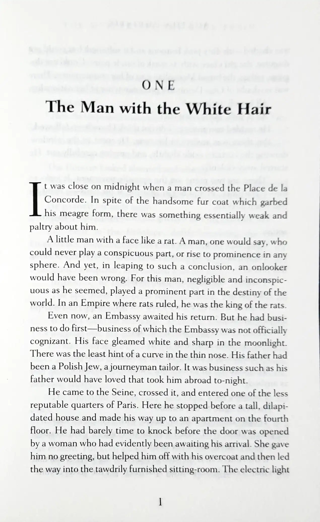 Hercule Poirot #6 : The Mystery of the Blue Train