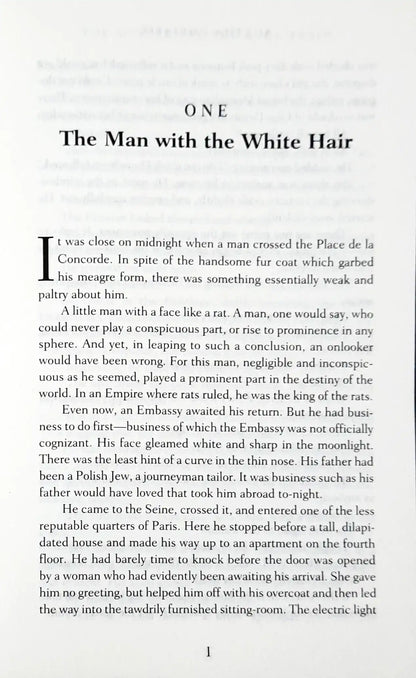 Hercule Poirot #6 : The Mystery of the Blue Train