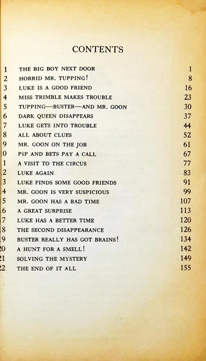 The Five Find-Outers #2 : The Mystery of the Disappearing Cat (P)