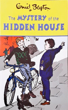 The Five Find Outers #6 The Mystery Of The Hidden House