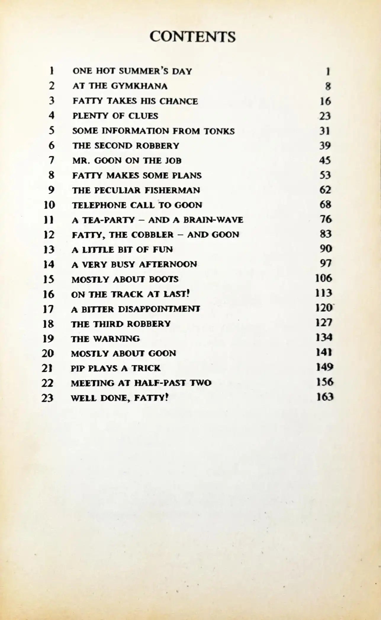 The Five Find-Outers #8 : The Mystery of the Invisible Thief (P)