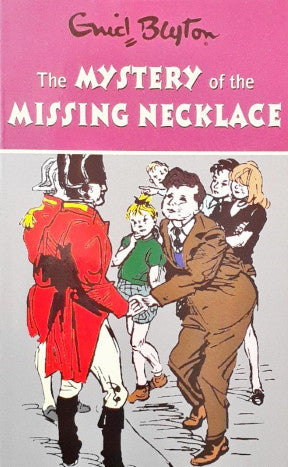 The Five Find Outers #5 The Mystery Of The Missing Necklace