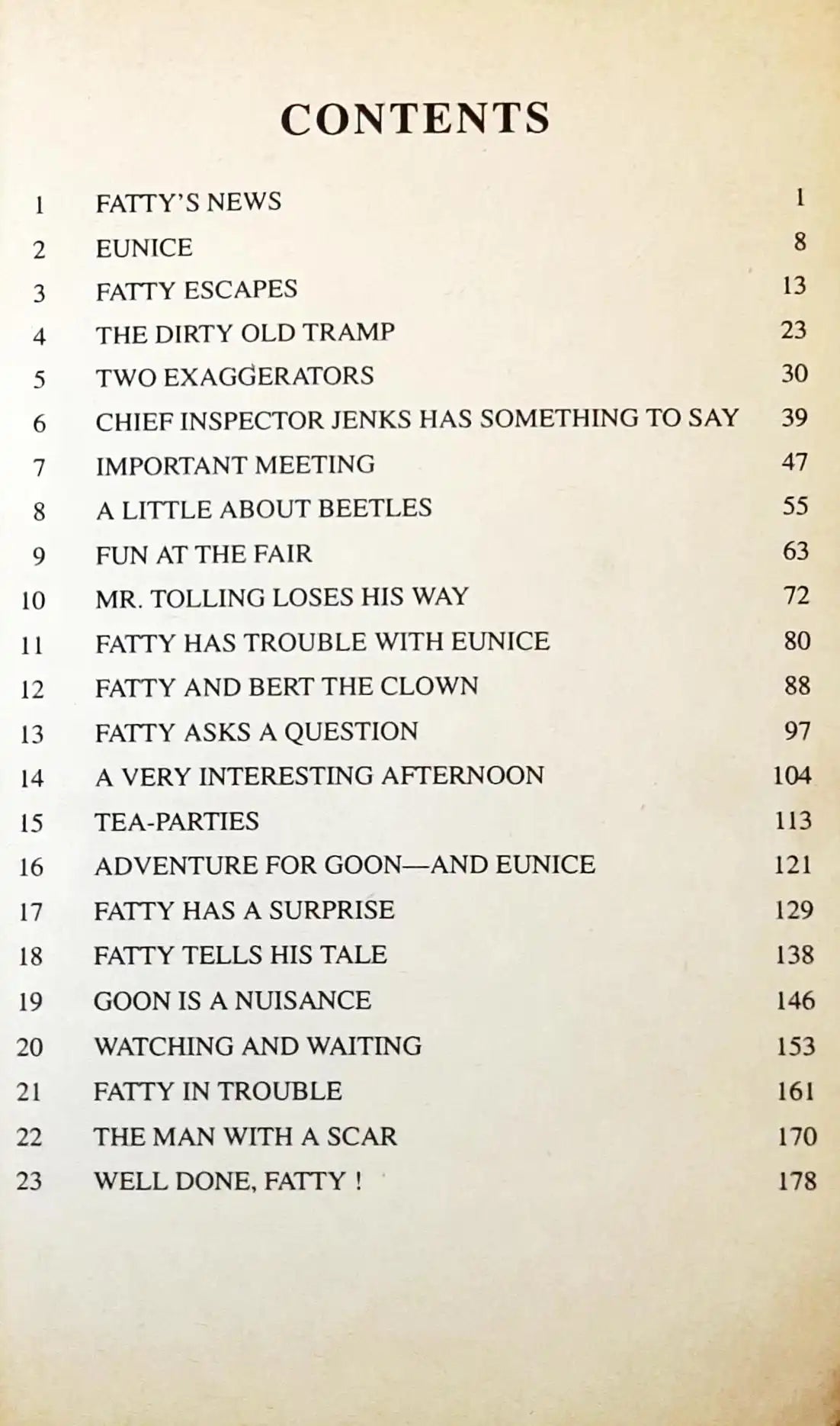 The Five Find Outers #13 : The Mystery Of The Missing Man (P)