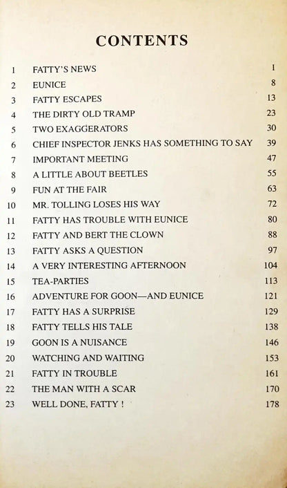 The Five Find Outers #13 : The Mystery Of The Missing Man (P)