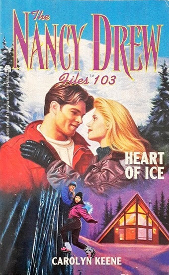 The Nancy Drew Files Case 103 Heart of Ice