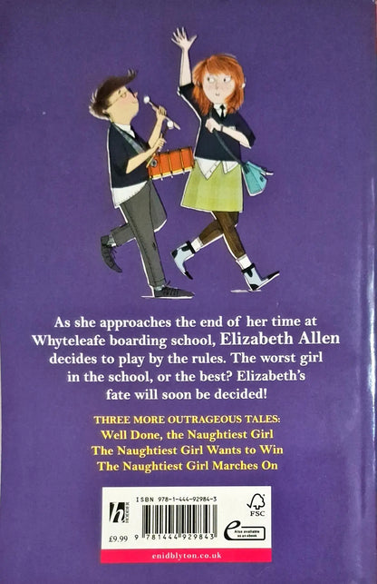 The Naughtiest Girl Collection 3 : Books 8 - 10 | 3 Books in 1