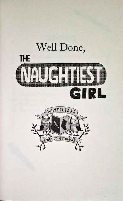 The Naughtiest Girl Collection 3 : Books 8 - 10 | 3 Books in 1
